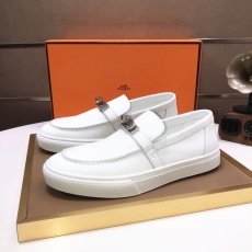 Hermes Low Shoes